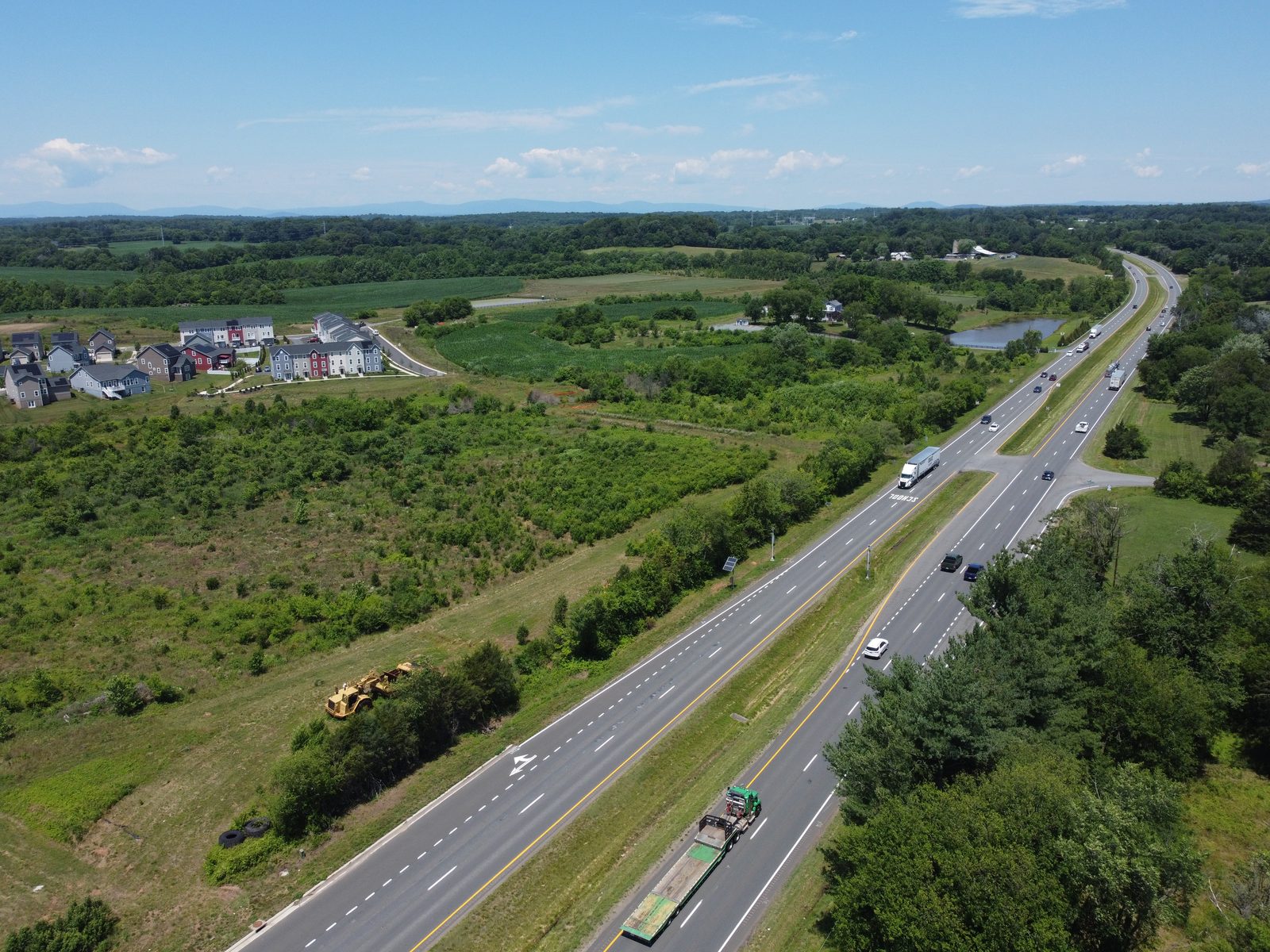 Mintbrook Village site photo